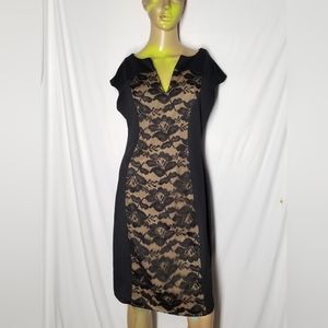 Connected SIZE 10 dress